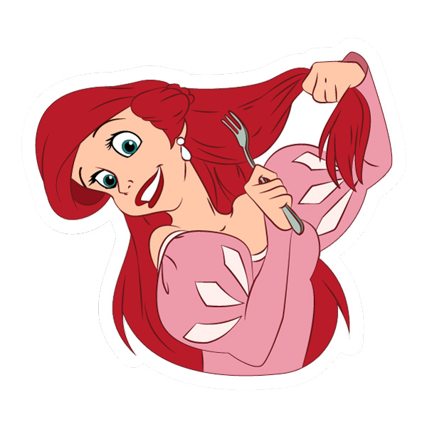 Ariel Mermaid Pink Dress Cartoon SVG PNG Clipart Ariel Mermaid Pink Dress Cartoon SVG PNG Clipart - Free Cartoon Vector Illustration PNG SVG AI EPS Download