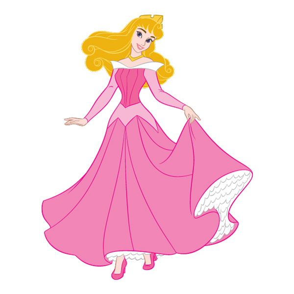 Aurora Pink Dress Princess Cartoon SVG PNG Clipart Aurora Pink Dress Princess Cartoon SVG PNG Clipart - Free Cartoon Vector Illustration PNG SVG AI EPS Download