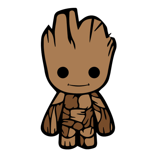 Baby Groot Full Body Standing SVG PNG Clipart Baby Groot Full Body Standing SVG PNG Clipart - Free Cartoon Vector Illustration PNG SVG AI EPS Download