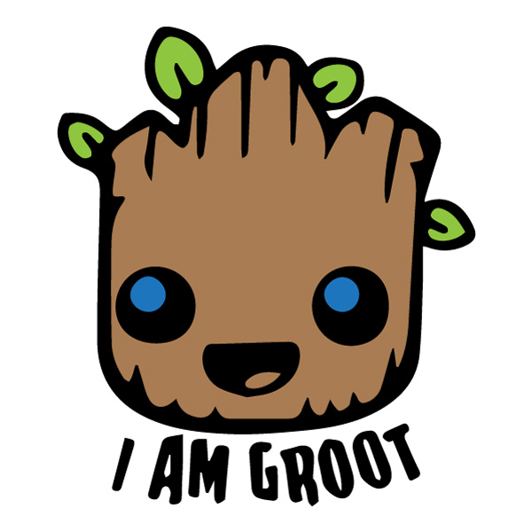 Baby Groot I Am Groot Cute Face SVG PNG Clipart Baby Groot I Am Groot Cute Face SVG PNG Clipart - Free Cartoon Vector Illustration PNG SVG AI EPS Download