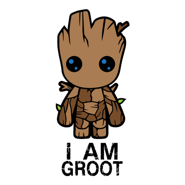 Baby Groot I Am Groot Standing Quote SVG PNG Clipart Baby Groot I Am Groot Standing Quote SVG PNG Clipart - Free Cartoon Vector Illustration PNG SVG AI EPS Download