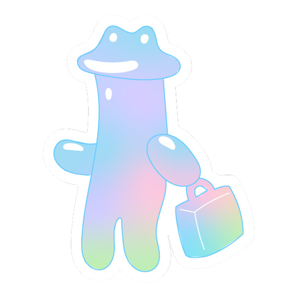 Blue Jellyfish Style Character SVG PNG Clipart Blue Jellyfish Style Character SVG PNG Clipart - Free Cartoon Vector Illustration PNG SVG AI EPS Download