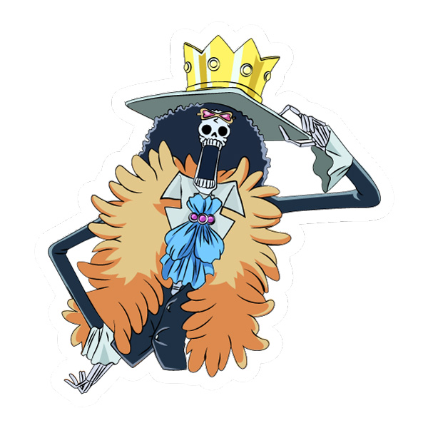 Brook Soul King Anime Character SVG PNG Clipart Brook Soul King Anime Character SVG PNG Clipart - Free Cartoon Vector Illustration PNG SVG AI EPS Download