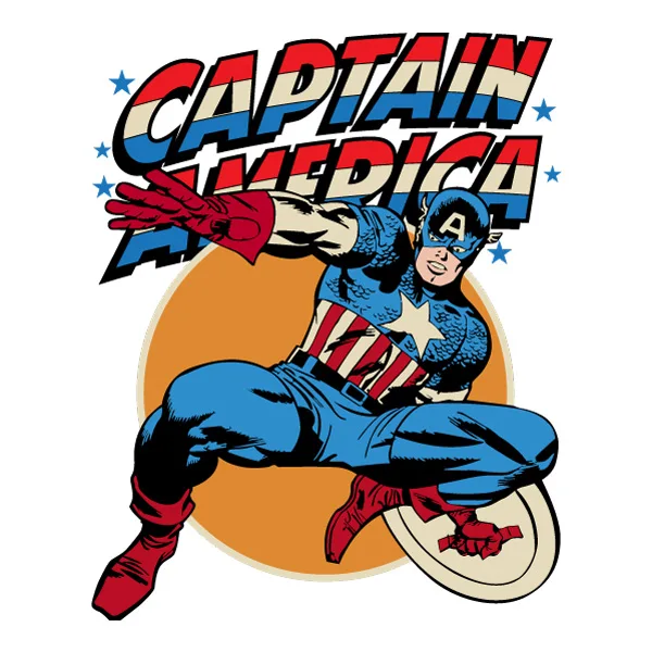 Captain America Crouching Action Pose Vintage Comic Style SVG PNG Clipart Captain America Crouching Action Pose Vintage Comic Style SVG PNG Clipart - Premium Cartoon Vector Illustration PNG SVG AI EPS Download