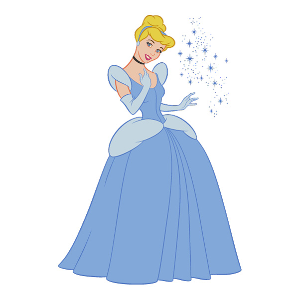 Cinderella Blue Gown Princess Full Body SVG PNG Clipart Cinderella Blue Gown Princess Full Body SVG PNG Clipart - Free Cartoon Vector Illustration PNG SVG AI EPS Download