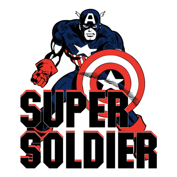 Crouching Captain America Super Soldier Comic Style SVG PNG Clipart Crouching Captain America Super Soldier Comic Style SVG PNG Clipart - Free Cartoon Vector Illustration PNG SVG AI EPS Download