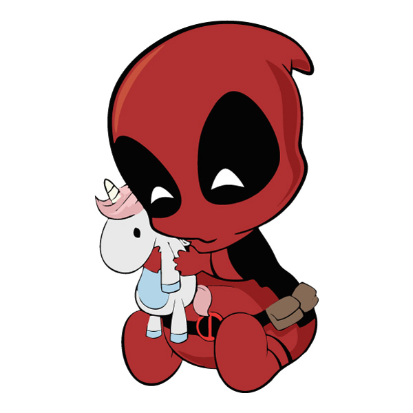 Cute Chibi Deadpool Crying Cartoon Superhero SVG PNG Clipart Cute Chibi Deadpool Crying Cartoon Superhero SVG PNG Clipart - Free Cartoon Vector Illustration PNG SVG AI EPS Download