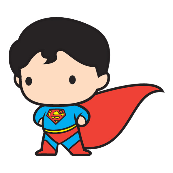 Cute Chibi Superman Flying Cape Superhero SVG PNG Clipart Cute Chibi Superman Flying Cape Superhero SVG PNG Clipart - Free Cartoon Vector Illustration PNG SVG AI EPS Download