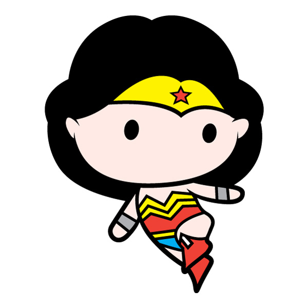 Cute Chibi Wonder Woman Kawaii Superhero SVG PNG Clipart Cute Chibi Wonder Woman Kawaii Superhero SVG PNG Clipart - Free Cartoon Vector Illustration PNG SVG AI EPS Download