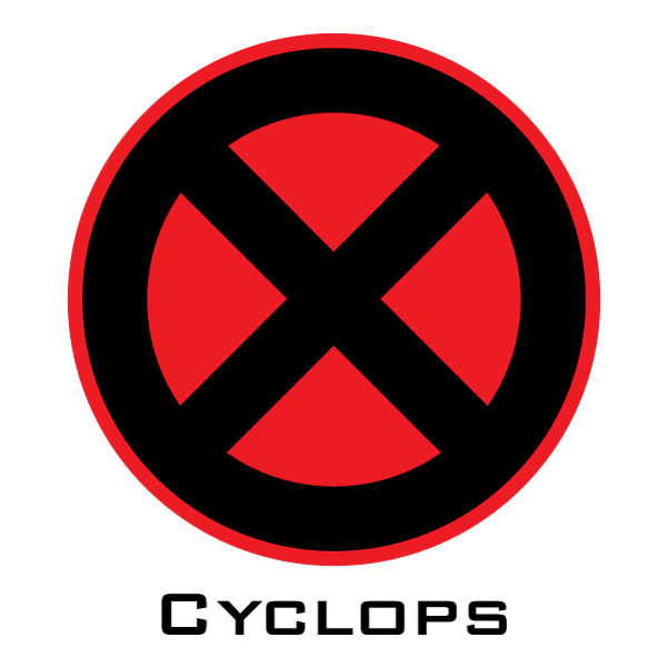 Cyclops X-Men Logo Minimalist Flat Vector SVG PNG Clipart Cyclops X-Men Logo Minimalist Flat Vector SVG PNG Clipart - Free Cartoon Vector Illustration PNG SVG AI EPS Download