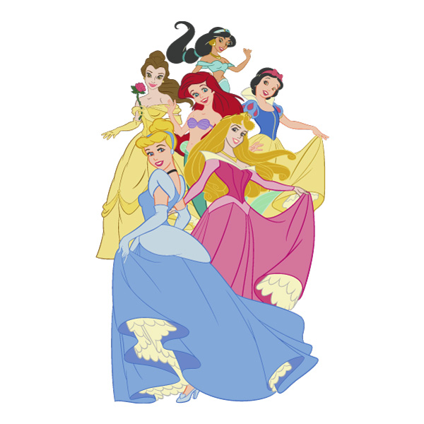 Disney Princess Group Full Body Cartoon SVG PNG Clipart Disney Princess Group Full Body Cartoon SVG PNG Clipart - Free Cartoon Vector Illustration PNG SVG AI EPS Download