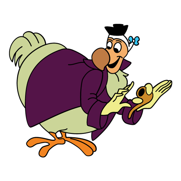 Dodo Bird Wonderland Character SVG PNG Clipart Dodo Bird Wonderland Character SVG PNG Clipart - Free Cartoon Vector Illustration PNG SVG AI EPS Download