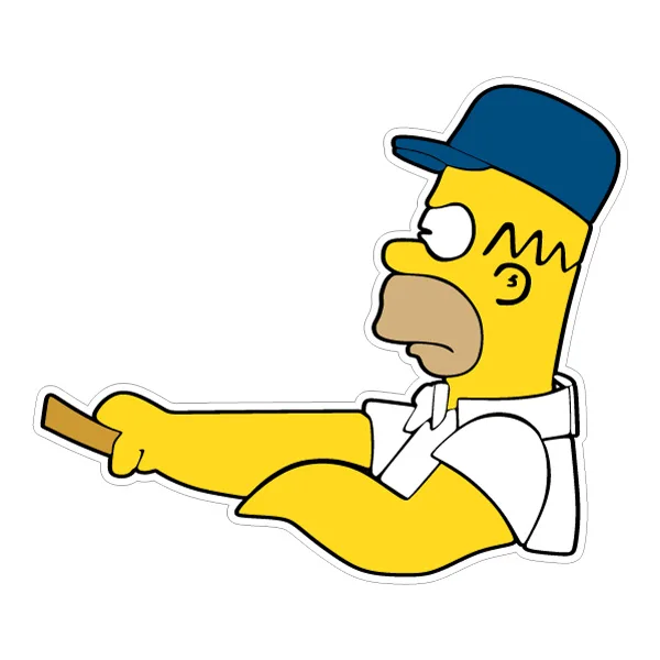 Driving Homer Simpson Side Profile Cartoon Vector SVG PNG Clipart Driving Homer Simpson Side Profile Cartoon Vector SVG PNG Clipart - Free Cartoon Vector Illustration PNG SVG AI EPS Download