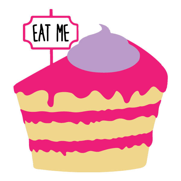 Eat Me Cupcake Wonderland SVG PNG Clipart Eat Me Cupcake Wonderland SVG PNG Clipart - Free Cartoon Vector Illustration PNG SVG AI EPS Download