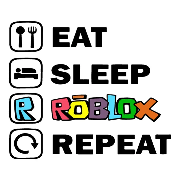 Eat Sleep Roblox Repeat Gamer Quote Flat Design SVG PNG Clipart Eat Sleep Roblox Repeat Gamer Quote Flat Design SVG PNG Clipart - Free Cartoon Vector Illustration PNG SVG AI EPS Download