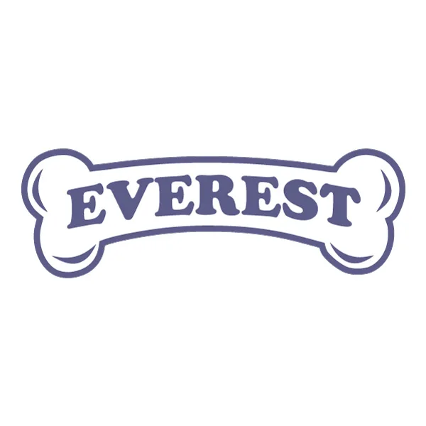 Everest PAW Patrol Bone Nameplate Flat SVG PNG Clipart Everest PAW Patrol Bone Nameplate Flat SVG PNG Clipart - Free Cartoon Vector Illustration PNG SVG AI EPS Download