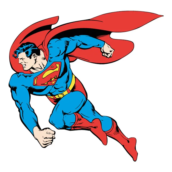 Flying Superman Classic Comic Art Full Body SVG PNG Clipart Flying Superman Classic Comic Art Full Body SVG PNG Clipart - Premium Cartoon Vector Illustration PNG SVG AI EPS Download