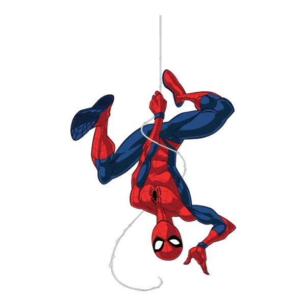 Hanging Upside Down Spider-Man Full Body Comic Style SVG PNG Clipart Hanging Upside Down Spider-Man Full Body Comic Style SVG PNG Clipart - Premium Cartoon Vector Illustration PNG SVG AI EPS Download