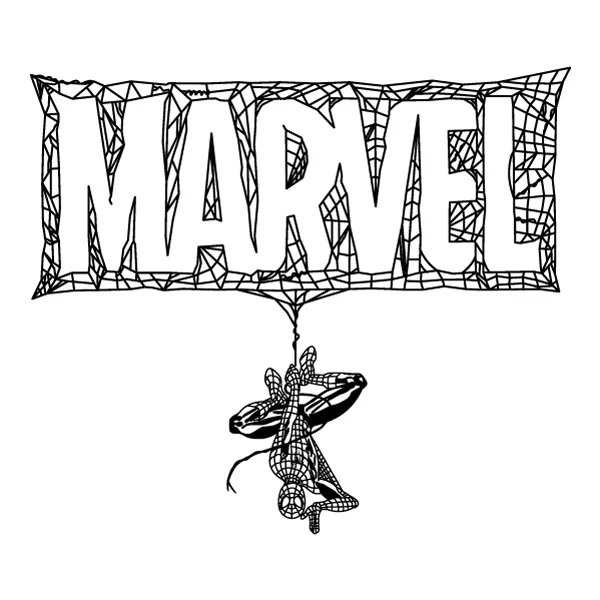 Hanging Upside Down Spider-Man Marvel Logo Line Art SVG PNG Clipart Hanging Upside Down Spider-Man Marvel Logo Line Art SVG PNG Clipart - Premium Cartoon Vector Illustration PNG SVG AI EPS Download