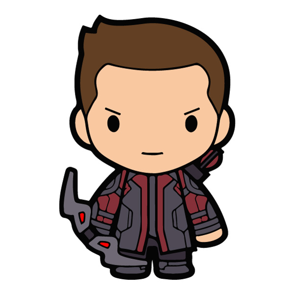 Hawkeye Chibi Archer Cartoon Superhero SVG PNG Clipart Hawkeye Chibi Archer Cartoon Superhero SVG PNG Clipart - Free Cartoon Vector Illustration PNG SVG AI EPS Download