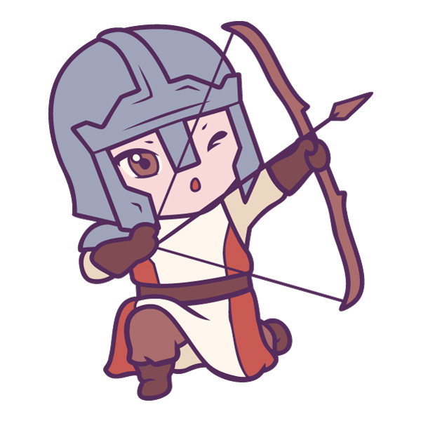 Hawkeye Ronin Chibi Archer Superhero SVG PNG Clipart Hawkeye Ronin Chibi Archer Superhero SVG PNG Clipart - Free Cartoon Vector Illustration PNG SVG AI EPS Download
