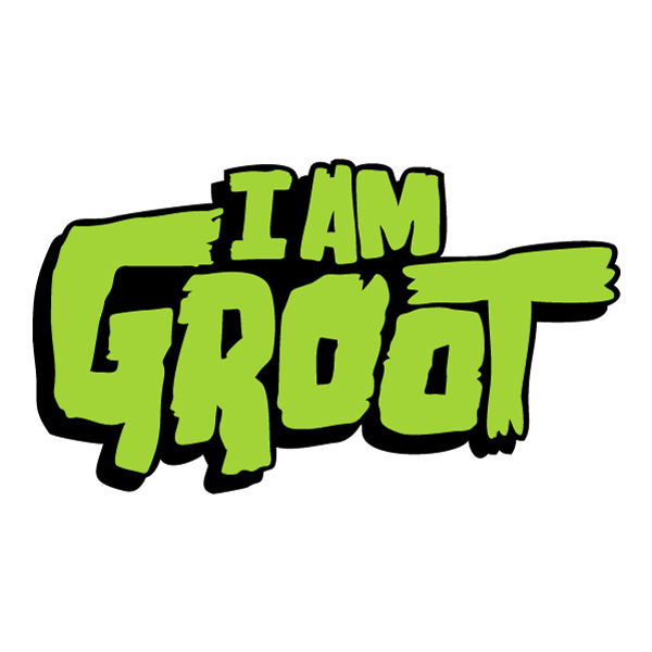 I Am Groot Green Text Logo SVG PNG Clipart I Am Groot Green Text Logo SVG PNG Clipart - Free Cartoon Vector Illustration PNG SVG AI EPS Download