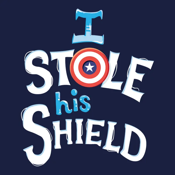 I Stole His Shield Captain America Typography Graphic SVG PNG Clipart I Stole His Shield Captain America Typography Graphic SVG PNG Clipart - Free Cartoon Vector Illustration PNG SVG AI EPS Download