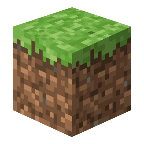 Isometric Minecraft Grass Block Pixel Art SVG PNG Clipart Isometric Minecraft Grass Block Pixel Art SVG PNG Clipart - Free Cartoon Vector Illustration PNG SVG AI EPS Download