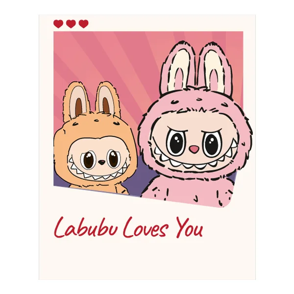 Labubu Loves You Polaroid Mascot Illustration Vector SVG PNG Clipart Labubu Loves You Polaroid Mascot Illustration Vector SVG PNG Clipart - Free Cartoon Vector Illustration PNG SVG AI EPS Download