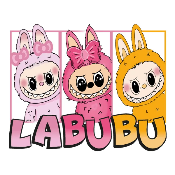 Labubu Trio Peeking Mascot Style Vector SVG PNG Clipart Labubu Trio Peeking Mascot Style Vector SVG PNG Clipart - Free Cartoon Vector Illustration PNG SVG AI EPS Download