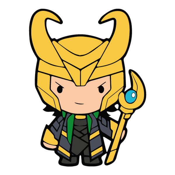 Loki Horned Helmet Chibi Superhero SVG PNG Clipart Loki Horned Helmet Chibi Superhero SVG PNG Clipart - Free Cartoon Vector Illustration PNG SVG AI EPS Download