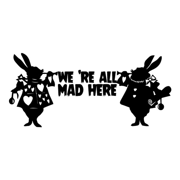 Mad Hatter Tea Party Silhouette SVG PNG Clipart Mad Hatter Tea Party Silhouette SVG PNG Clipart - Free Cartoon Vector Illustration PNG SVG AI EPS Download