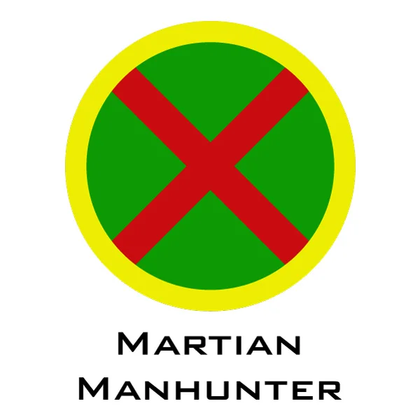 Martian Manhunter Emblem Flat Design SVG PNG Clipart Martian Manhunter Emblem Flat Design SVG PNG Clipart - Free Cartoon Vector Illustration PNG SVG AI EPS Download