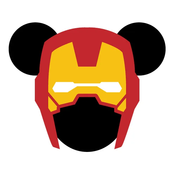 Mickey Mouse Iron Man Mashup Head Flat Vector SVG PNG Clipart Mickey Mouse Iron Man Mashup Head Flat Vector SVG PNG Clipart - Free Cartoon Vector Illustration PNG SVG AI EPS Download