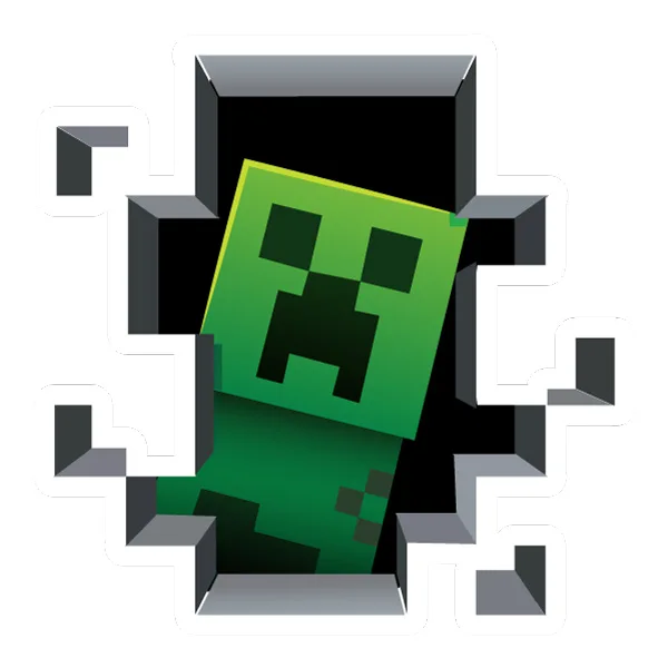 Minecraft Creeper Pixel Enemy SVG PNG Clipart Minecraft Creeper Pixel Enemy SVG PNG Clipart - Free Cartoon Vector Illustration PNG SVG AI EPS Download