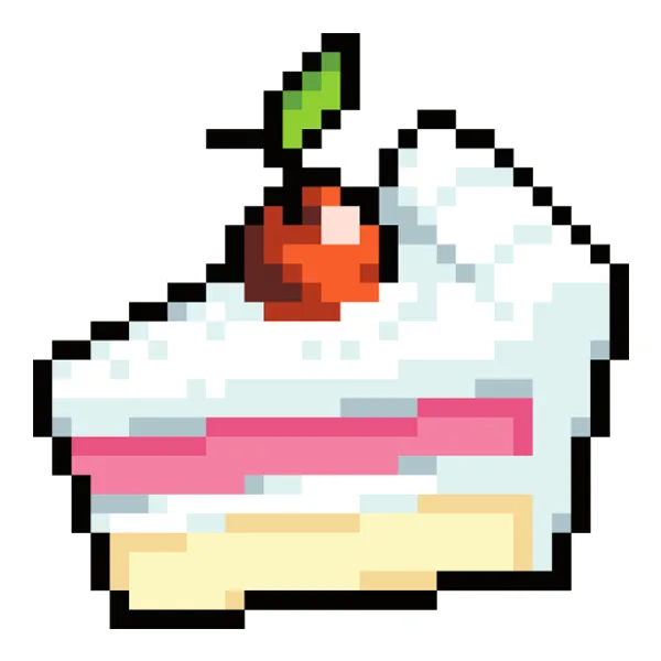 Minecraft Pixel Art Cake Slice Disney Style SVG PNG Clipart Minecraft Pixel Art Cake Slice Disney Style SVG PNG Clipart - Free Cartoon Vector Illustration PNG SVG AI EPS Download