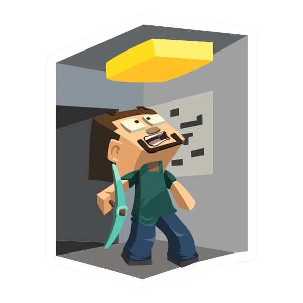 Minecraft Steve Mining SVG PNG Clipart Minecraft Steve Mining SVG PNG Clipart - Free Cartoon Vector Illustration PNG SVG AI EPS Download
