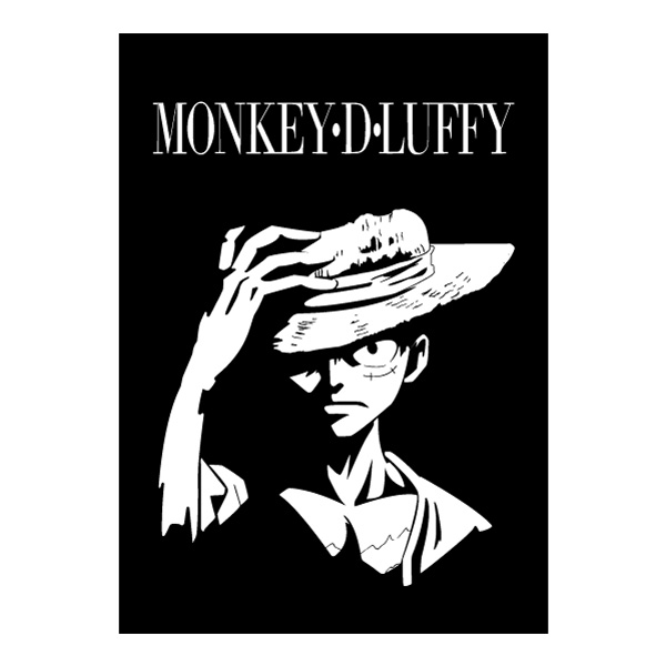 Monkey D Luffy Black Poster Graphic SVG PNG Clipart Monkey D Luffy Black Poster Graphic SVG PNG Clipart - Free Cartoon Vector Illustration PNG SVG AI EPS Download