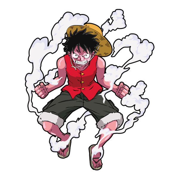 Monkey D Luffy Gear Four Smoke Action Anime SVG PNG Clipart Monkey D Luffy Gear Four Smoke Action Anime SVG PNG Clipart - Free Cartoon Vector Illustration PNG SVG AI EPS Download