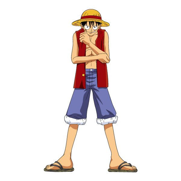 Monkey D Luffy Standing Straw Hat Character SVG PNG Clipart Monkey D Luffy Standing Straw Hat Character SVG PNG Clipart - Free Cartoon Vector Illustration PNG SVG AI EPS Download