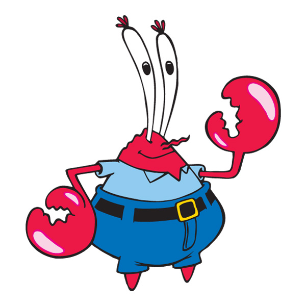 Mr Krabs Blowing Kiss Cartoon Character SVG PNG Clipart Mr Krabs Blowing Kiss Cartoon Character SVG PNG Clipart - Free Cartoon Vector Illustration PNG SVG AI EPS Download
