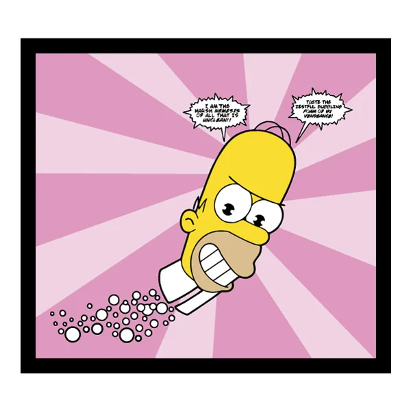 Mr. Sparkle Homer Simpson Floating Head Pop Art SVG PNG Clipart Mr. Sparkle Homer Simpson Floating Head Pop Art SVG PNG Clipart - Free Cartoon Vector Illustration PNG SVG AI EPS Download