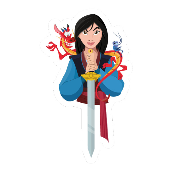 Mulan Sword Warrior Princess Cartoon SVG PNG Clipart Mulan Sword Warrior Princess Cartoon SVG PNG Clipart - Free Cartoon Vector Illustration PNG SVG AI EPS Download
