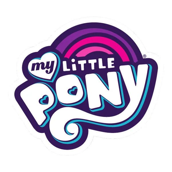 My Little Pony Logo Flat Design SVG PNG Clipart My Little Pony Logo Flat Design SVG PNG Clipart - Free Cartoon Vector Illustration PNG SVG AI EPS Download
