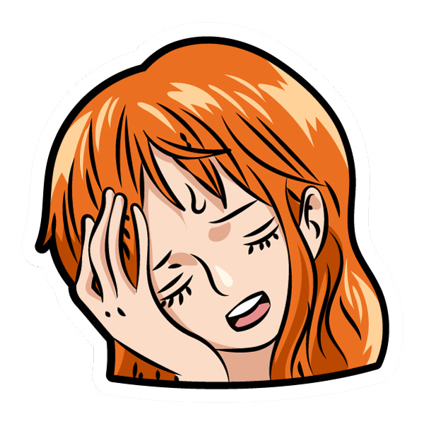 Nami Crying Face Anime Portrait SVG PNG Clipart Nami Crying Face Anime Portrait SVG PNG Clipart - Free Cartoon Vector Illustration PNG SVG AI EPS Download