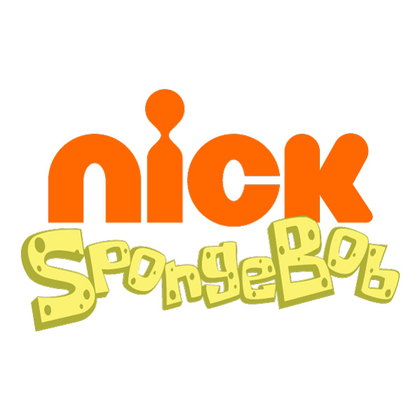 Nick SpongeBob Logo Typography SVG PNG Clipart Nick SpongeBob Logo Typography SVG PNG Clipart - Free Cartoon Vector Illustration PNG SVG AI EPS Download