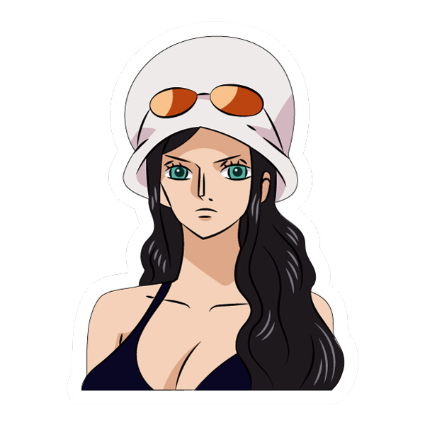 Nico Robin Goggles Anime Portrait SVG PNG Clipart Nico Robin Goggles Anime Portrait SVG PNG Clipart - Free Cartoon Vector Illustration PNG SVG AI EPS Download