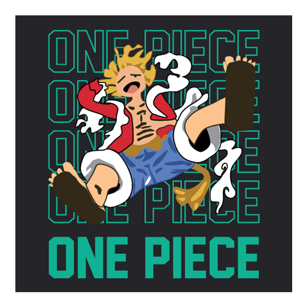 One Piece Luffy Manga Poster Graphic SVG PNG Clipart One Piece Luffy Manga Poster Graphic SVG PNG Clipart - Free Cartoon Vector Illustration PNG SVG AI EPS Download