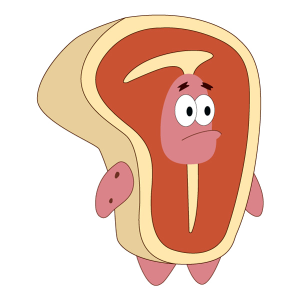Patrick Star Sandwich Costume Graphic SVG PNG Clipart Patrick Star Sandwich Costume Graphic SVG PNG Clipart - Free Cartoon Vector Illustration PNG SVG AI EPS Download