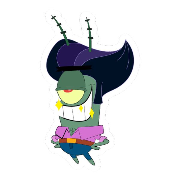 Plankton Superhero Helmet Character SVG PNG Clipart Plankton Superhero Helmet Character SVG PNG Clipart - Free Cartoon Vector Illustration PNG SVG AI EPS Download
